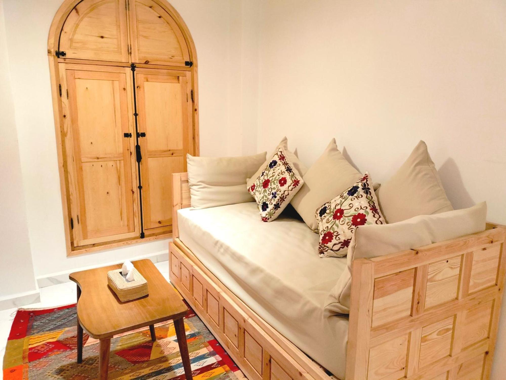 Riad Al Manara Essaouira Eksteriør bilde
