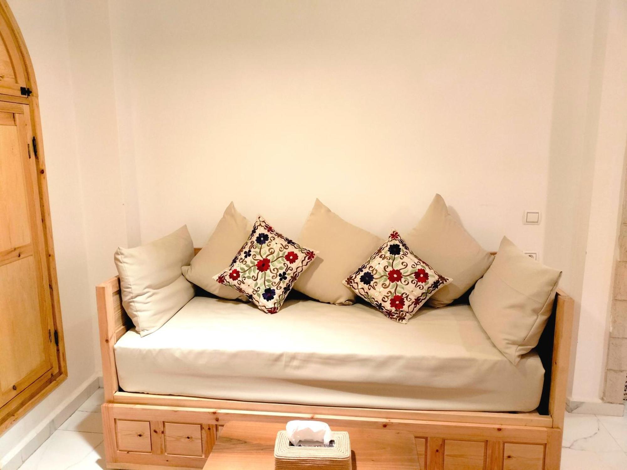 Riad Al Manara Essaouira Eksteriør bilde