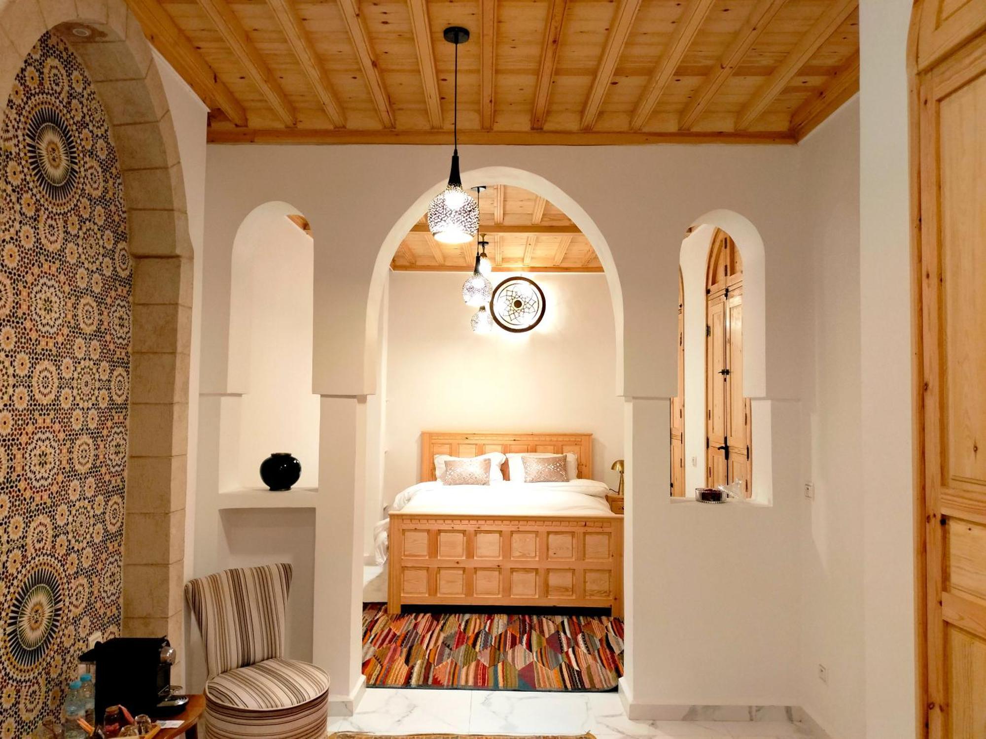 Riad Al Manara Essaouira Eksteriør bilde