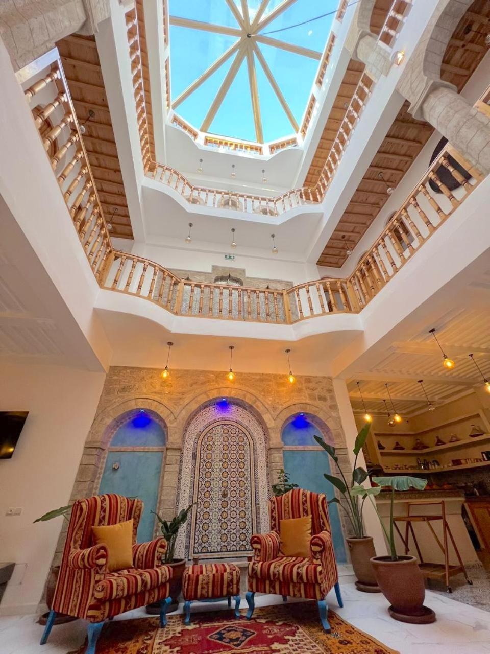 Riad Al Manara Essaouira Eksteriør bilde