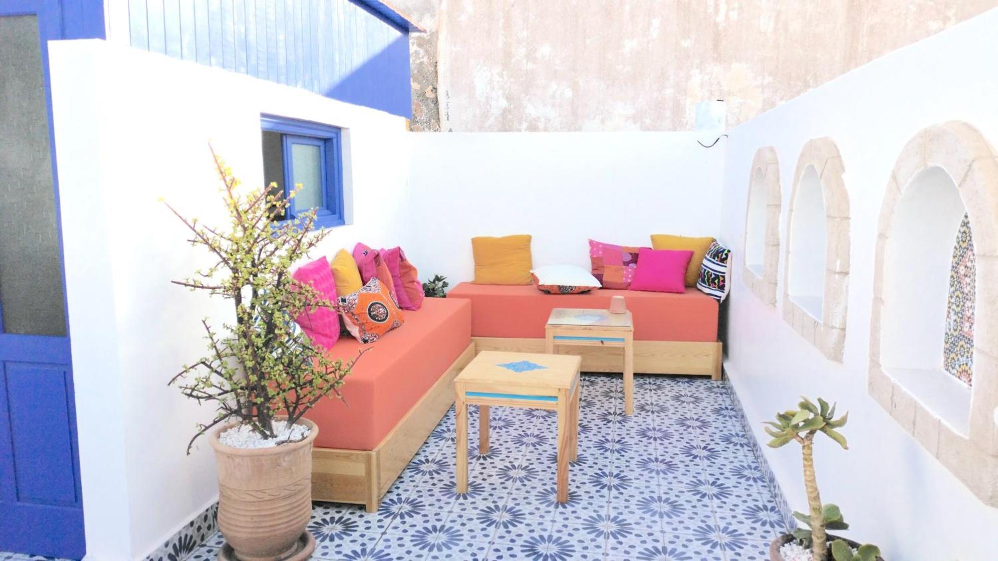Riad Al Manara Essaouira Eksteriør bilde