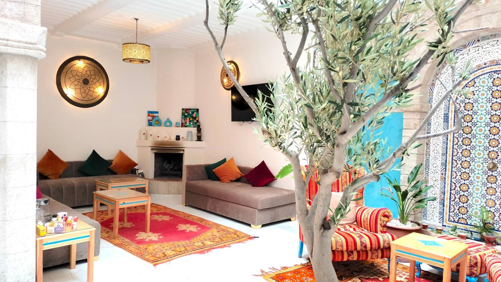 Riad Al Manara Essaouira Eksteriør bilde