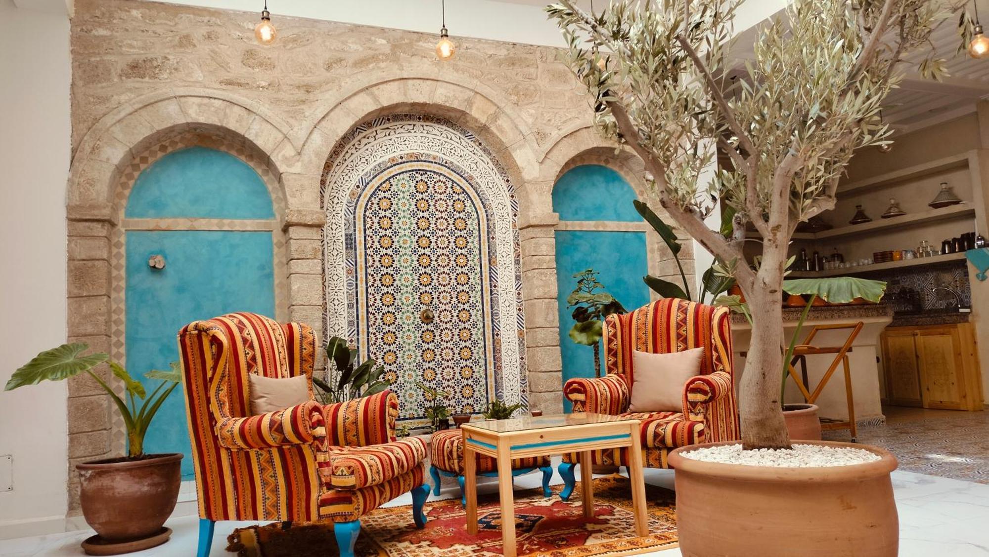 Riad Al Manara Essaouira Eksteriør bilde