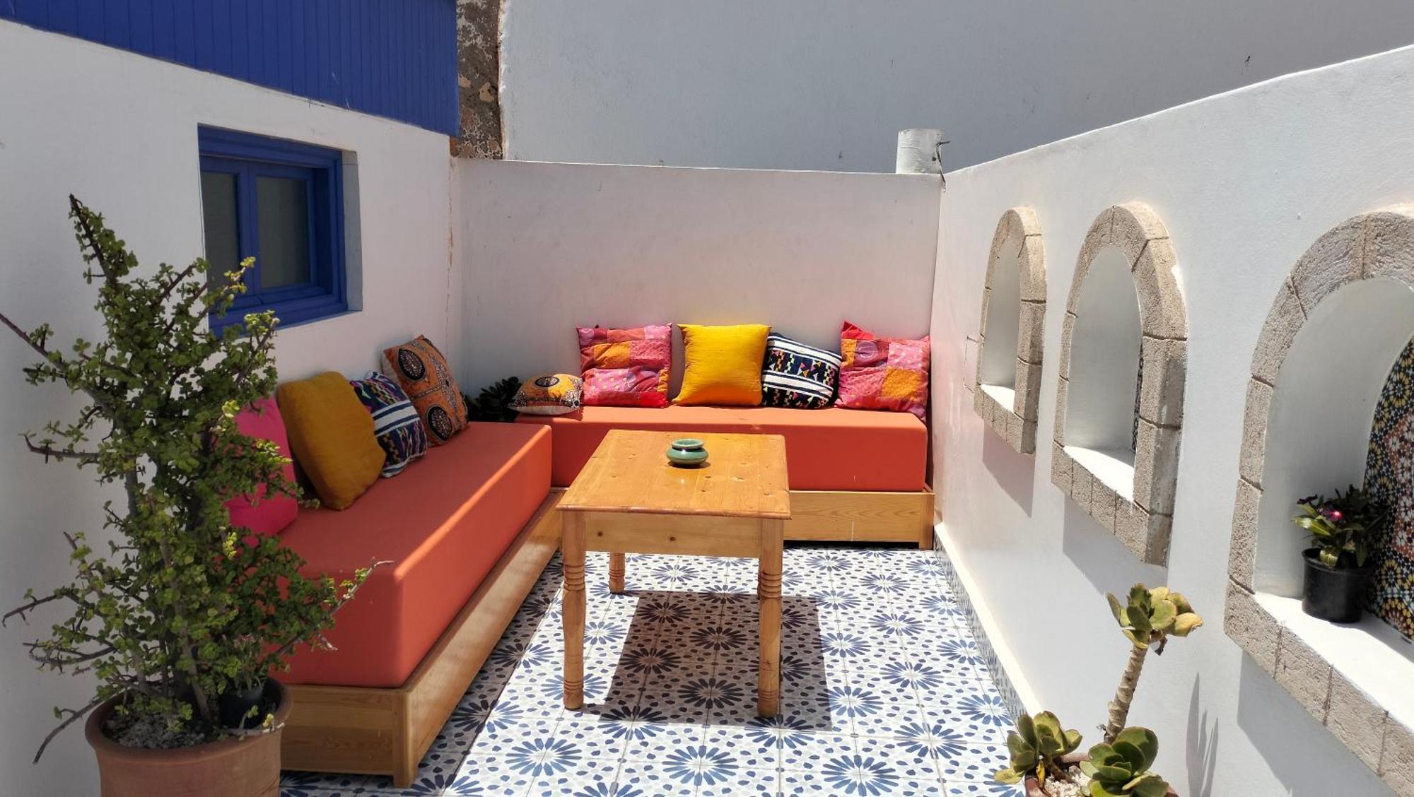 Riad Al Manara Essaouira Eksteriør bilde