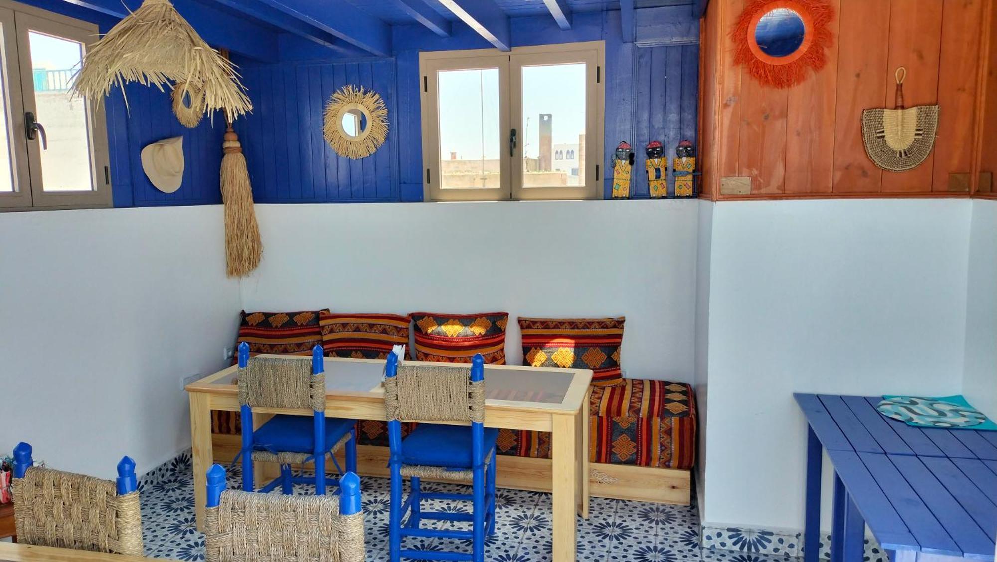 Riad Al Manara Essaouira Eksteriør bilde