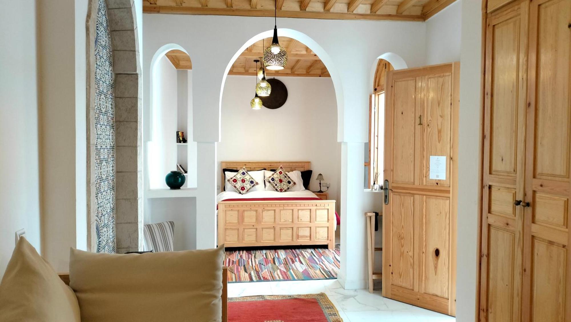 Riad Al Manara Essaouira Eksteriør bilde