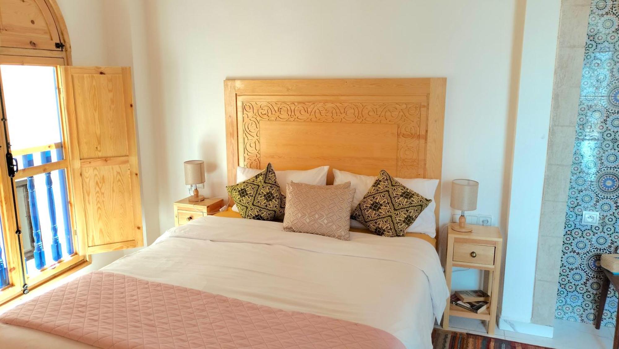 Riad Al Manara Essaouira Eksteriør bilde
