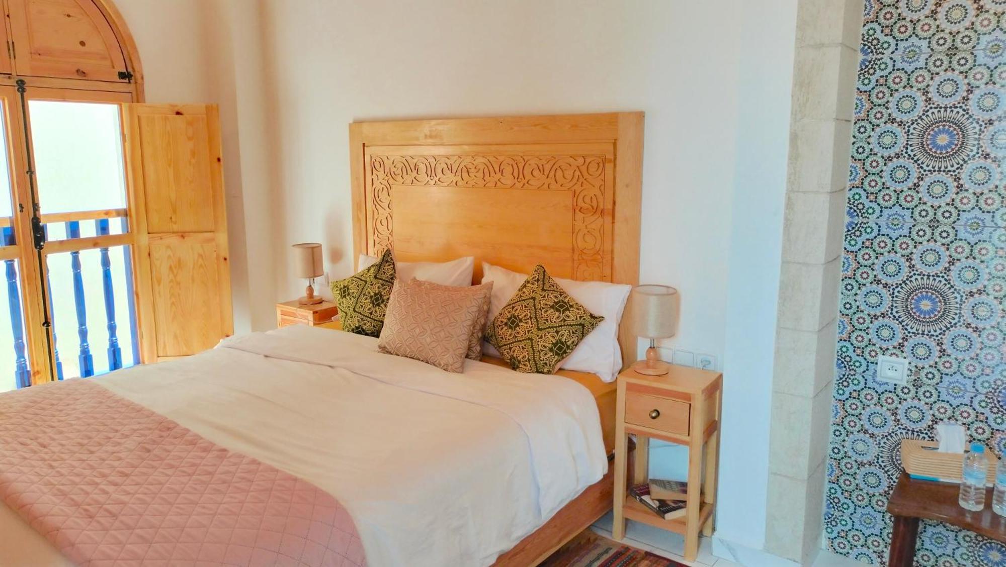 Riad Al Manara Essaouira Eksteriør bilde