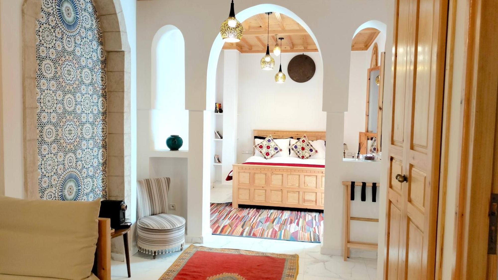 Riad Al Manara Essaouira Eksteriør bilde