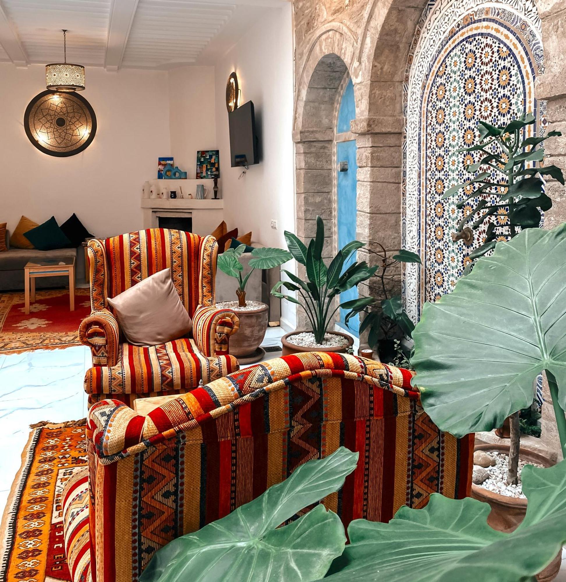 Riad Al Manara Essaouira Eksteriør bilde