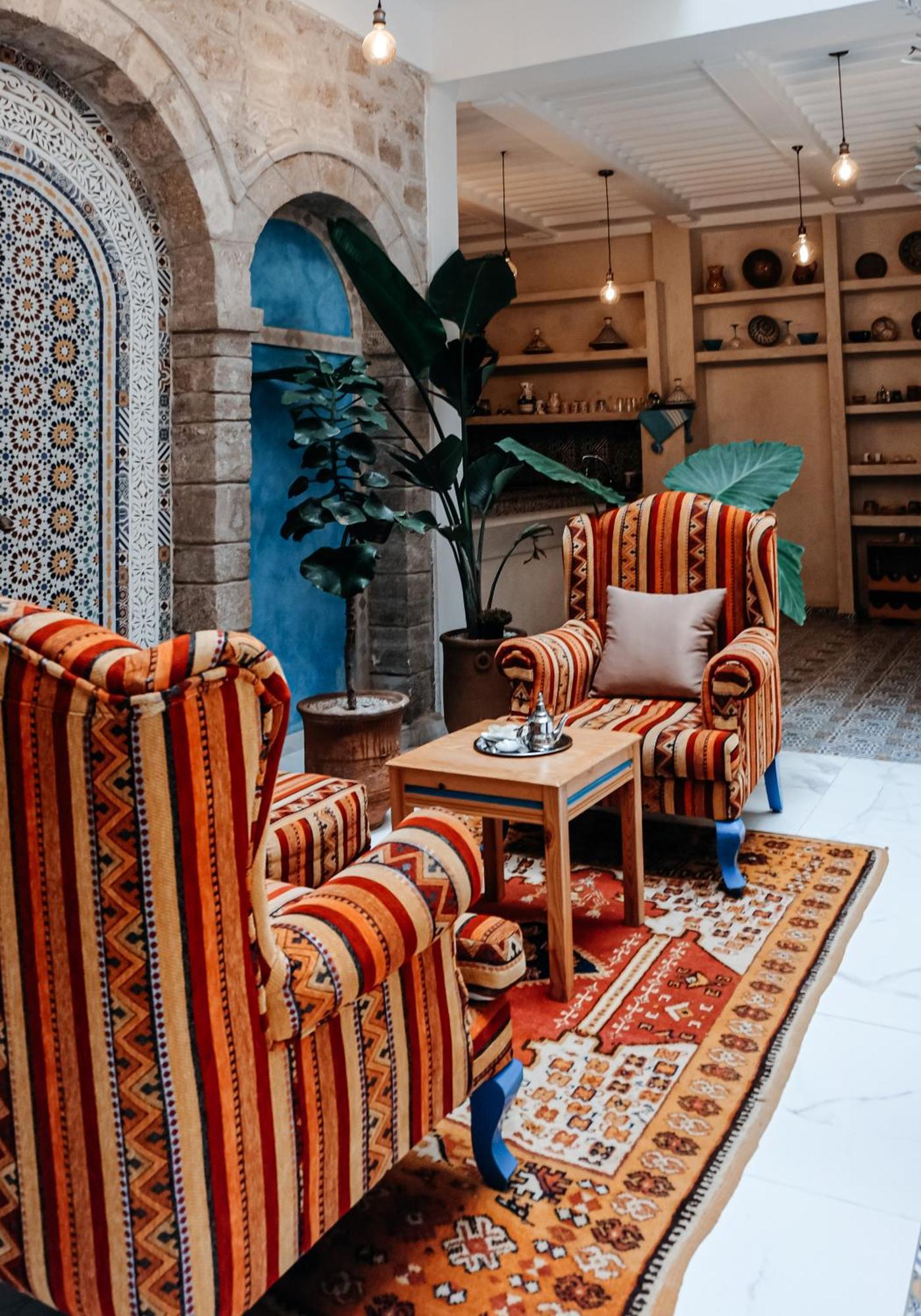Riad Al Manara Essaouira Eksteriør bilde