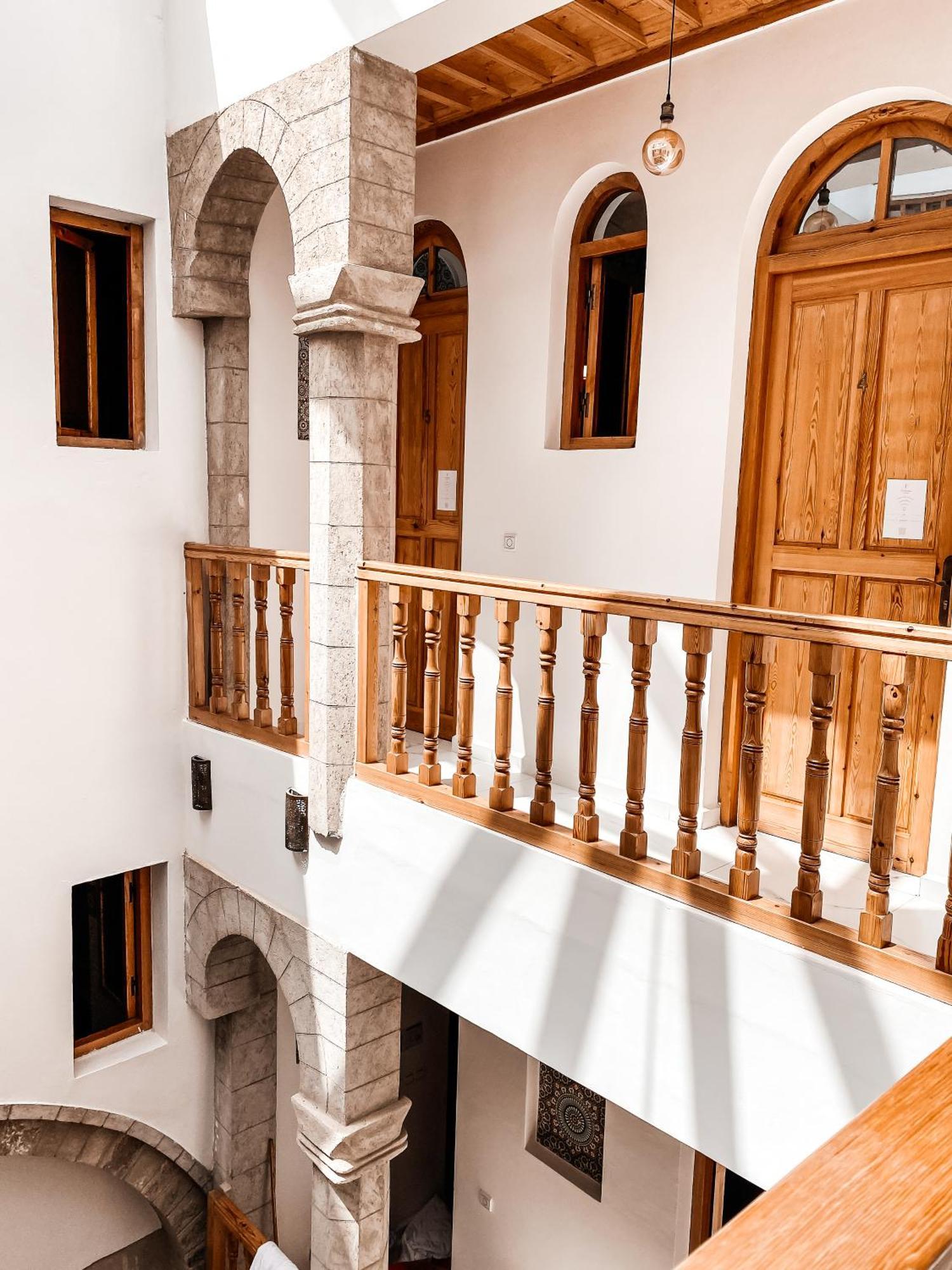 Riad Al Manara Essaouira Eksteriør bilde