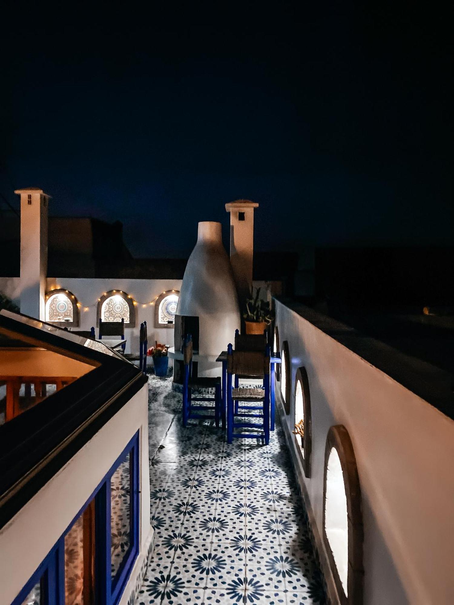 Riad Al Manara Essaouira Eksteriør bilde