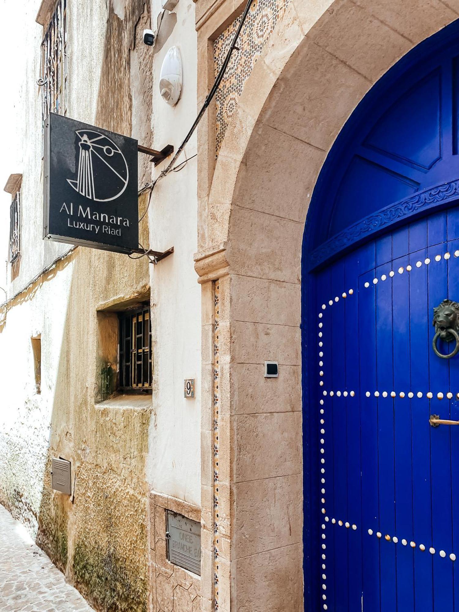 Riad Al Manara Essaouira Eksteriør bilde