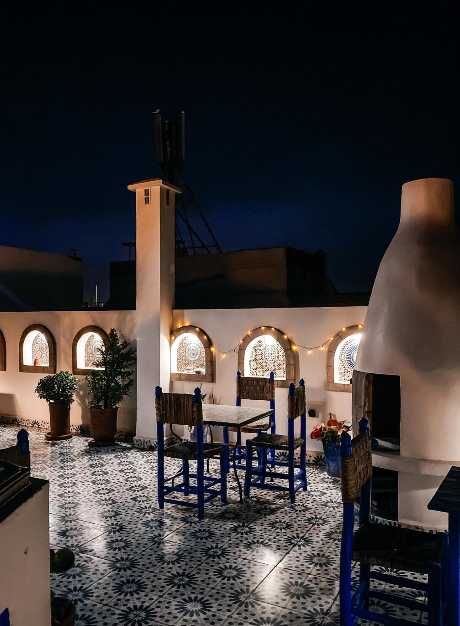 Riad Al Manara Essaouira Eksteriør bilde