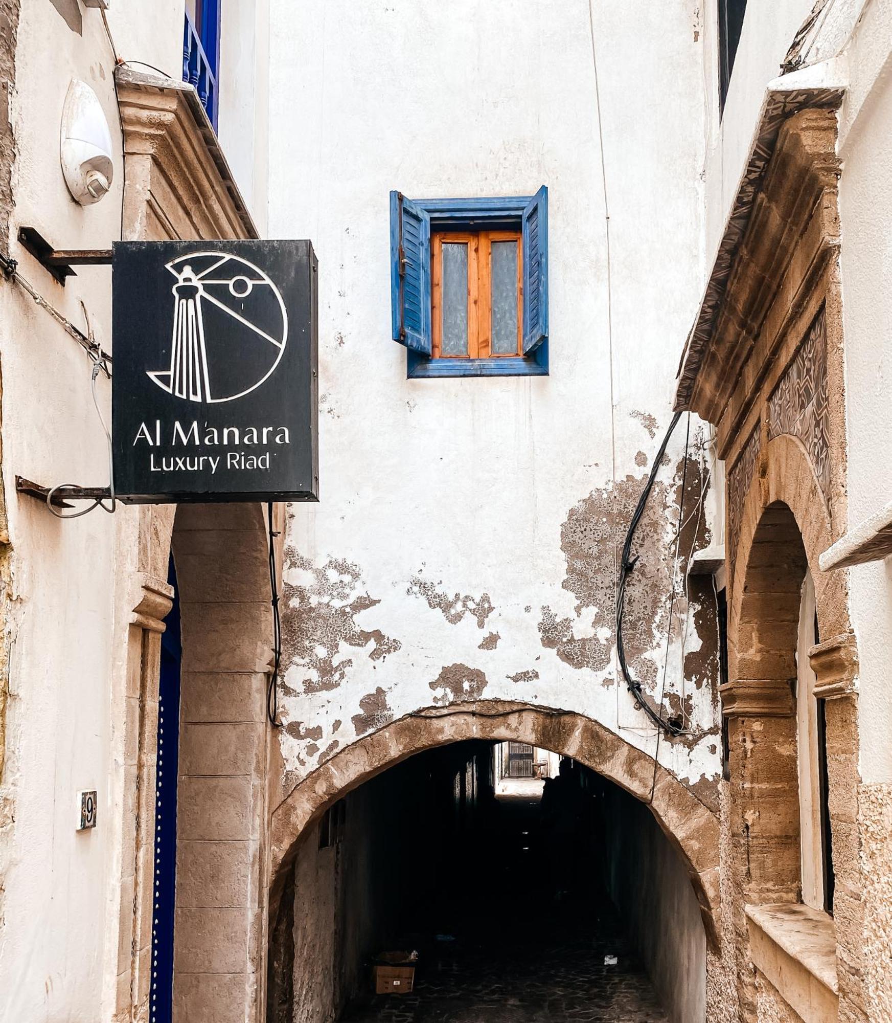 Riad Al Manara Essaouira Eksteriør bilde