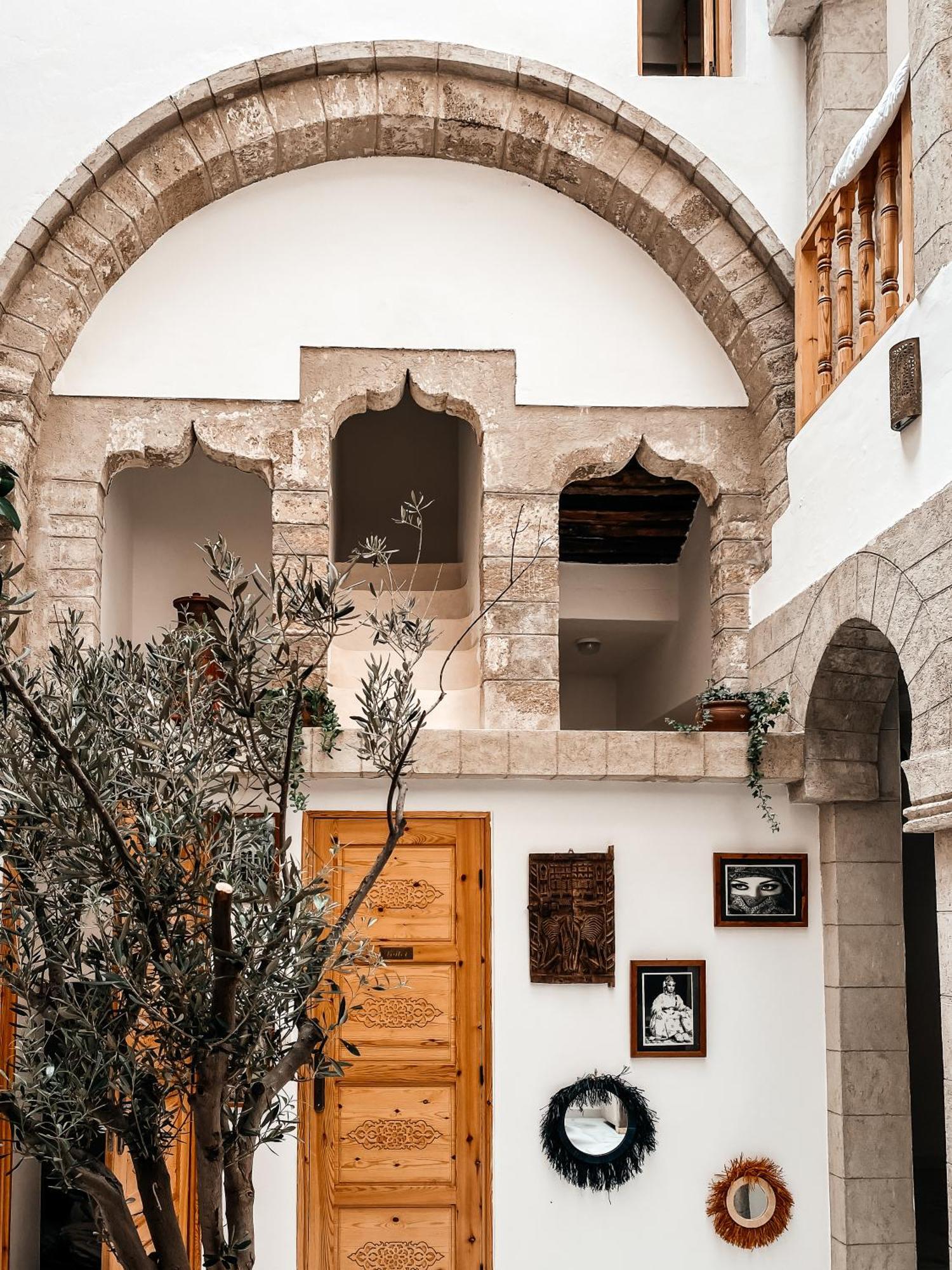 Riad Al Manara Essaouira Eksteriør bilde