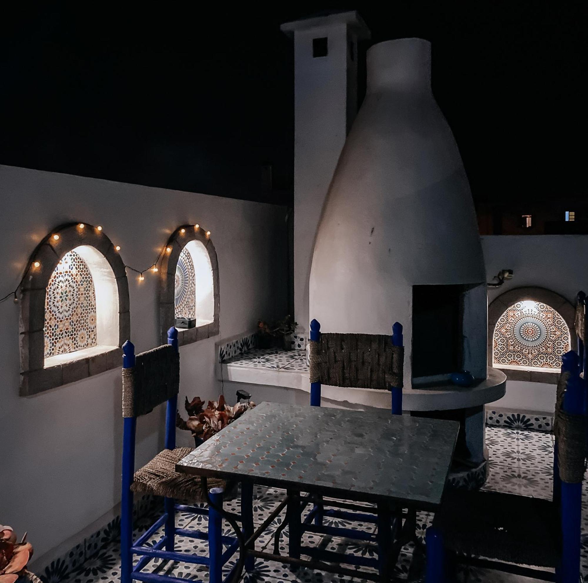 Riad Al Manara Essaouira Eksteriør bilde