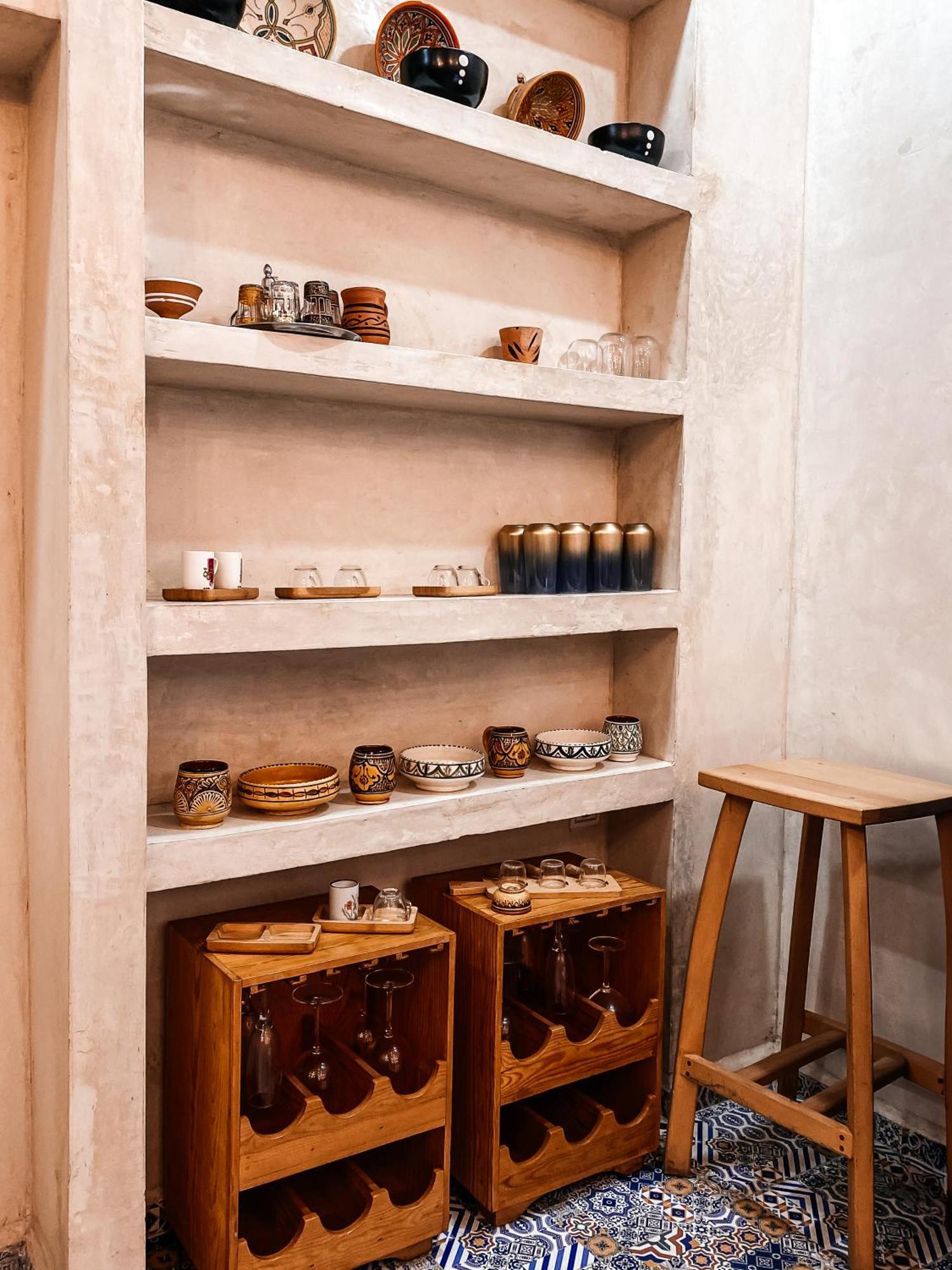 Riad Al Manara Essaouira Eksteriør bilde