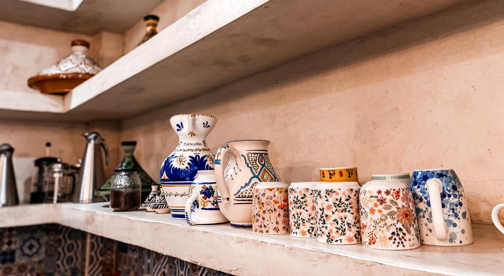 Riad Al Manara Essaouira Eksteriør bilde