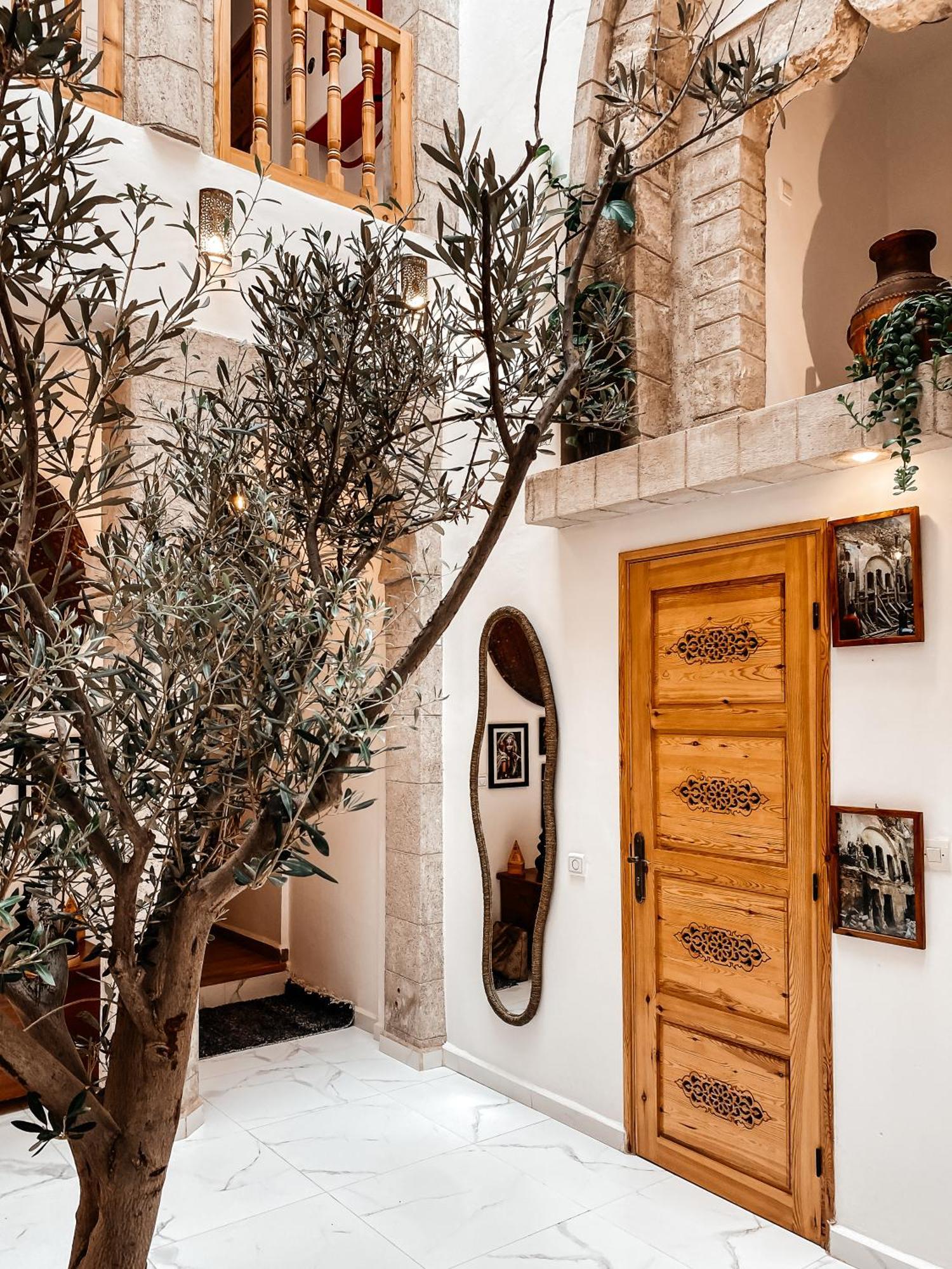 Riad Al Manara Essaouira Eksteriør bilde