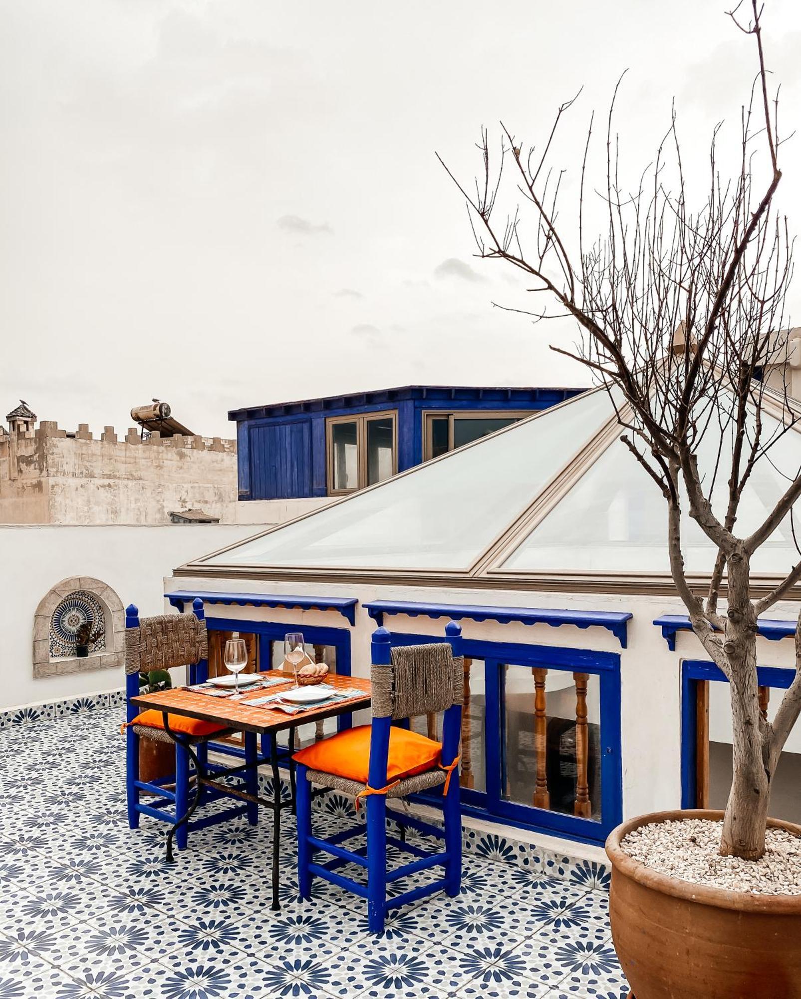 Riad Al Manara Essaouira Eksteriør bilde